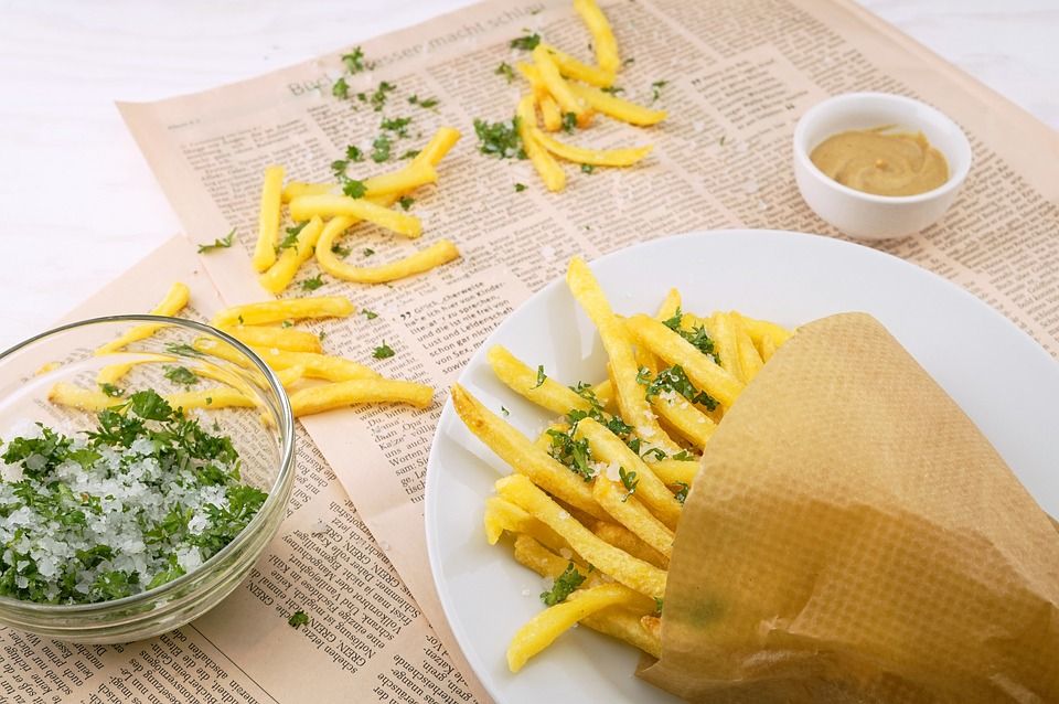 french fries 1846083 960 720 french fries 1846083 960 720