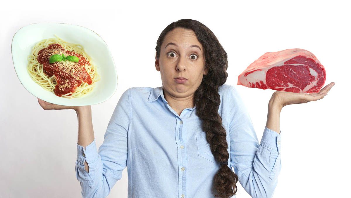 Mejor los hidratos o las proteínas