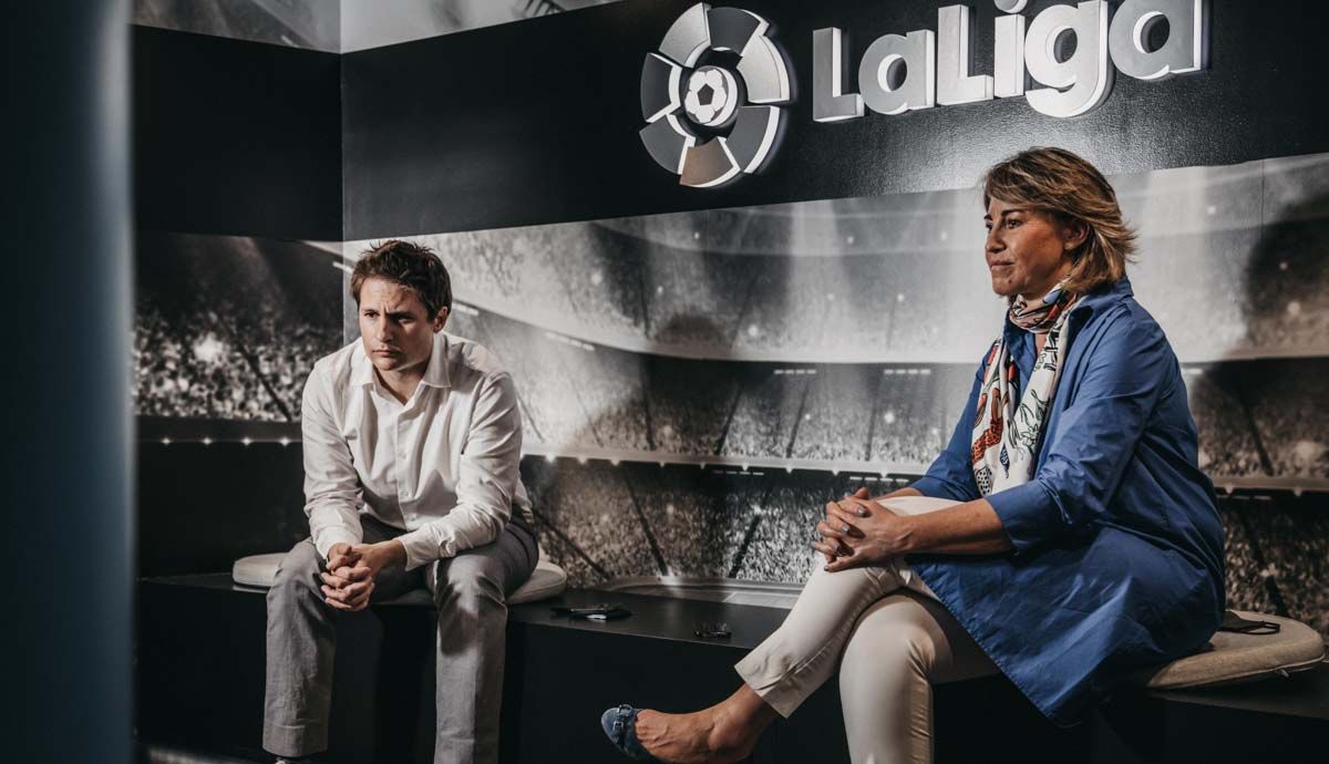 Llega la 1ª edición del MBA in Sports and Entertainment Management of LaLiga