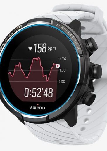 Deportes Olimpo - Suunto 9 Baro Titanium Ambassador