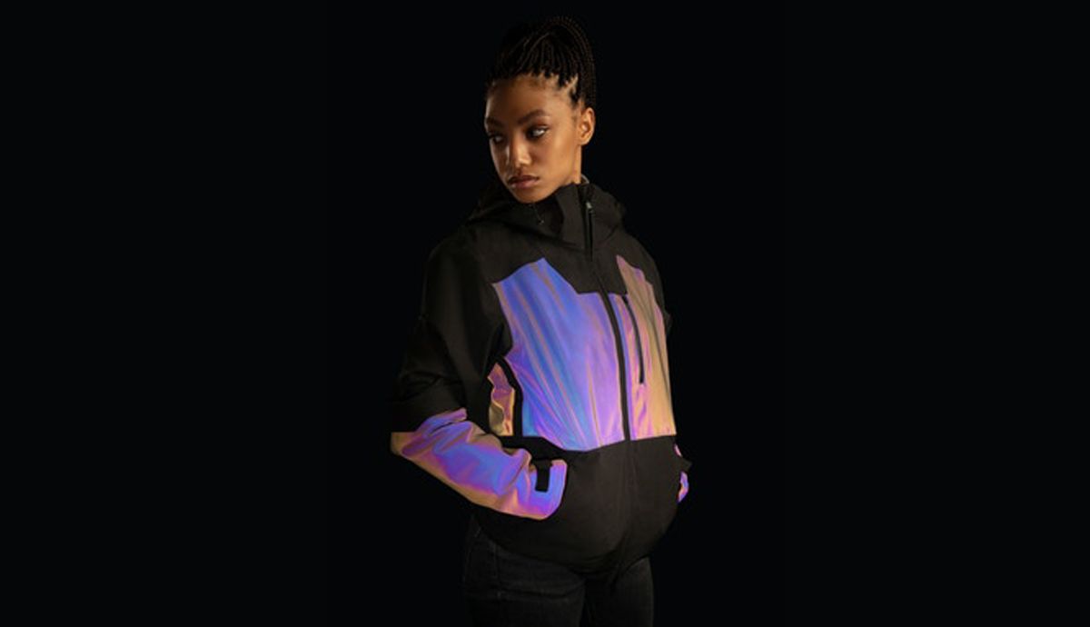 La chaqueta con airbag para ciclistas