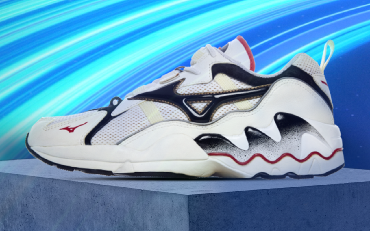 Mizuno Wave Rider de 1997 Mizuno Wave Rider de 1997
