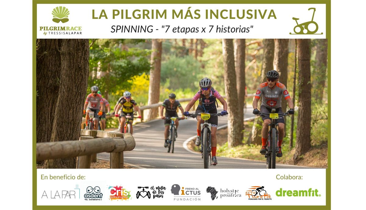 Pilgrim Race Inclusiva 2021