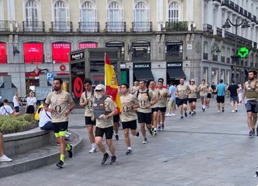 Nace la primera carrera popular "España resiste" en favor de las víctimas de la pandemia de la Covid