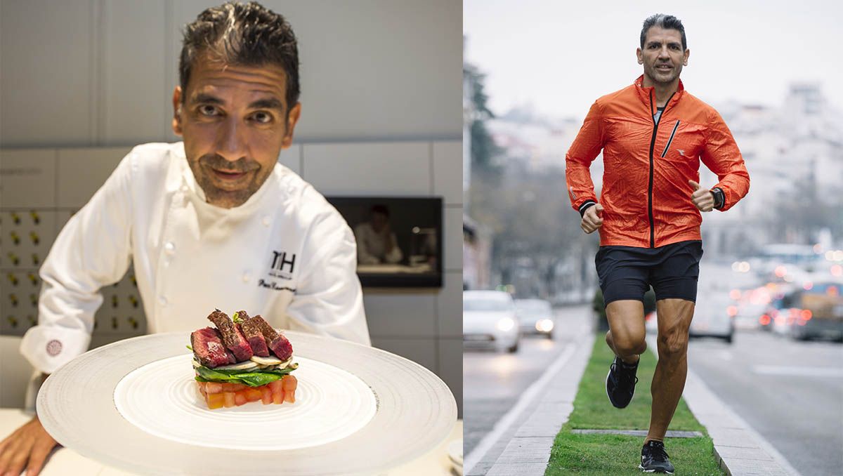La dieta Sport Cooking