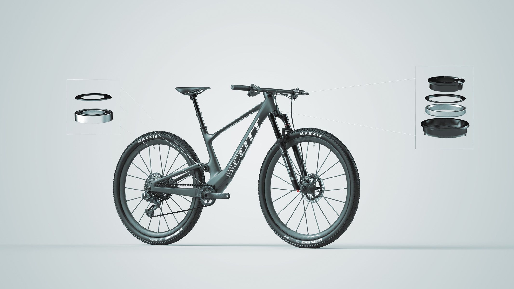 Scott Spark 2022