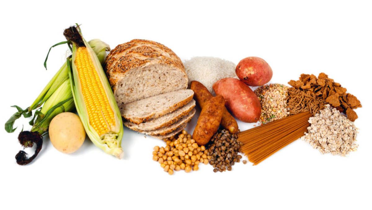 Las mejores recetas carbohidratos