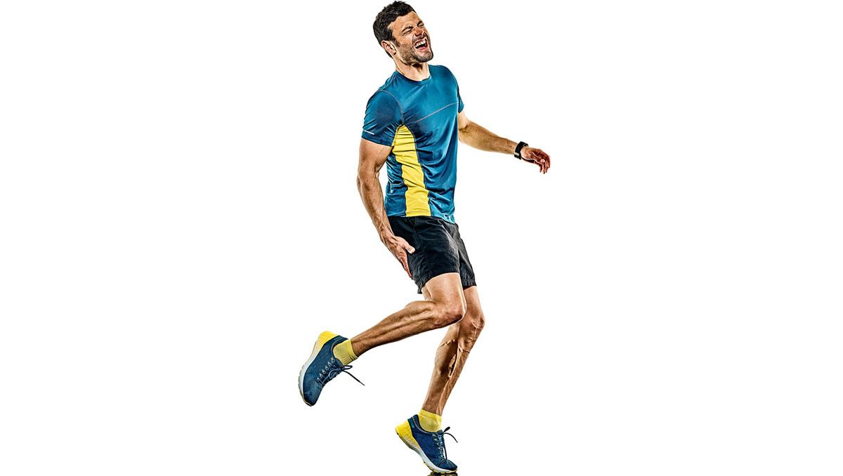 Cómo debo correr para no lesionarme