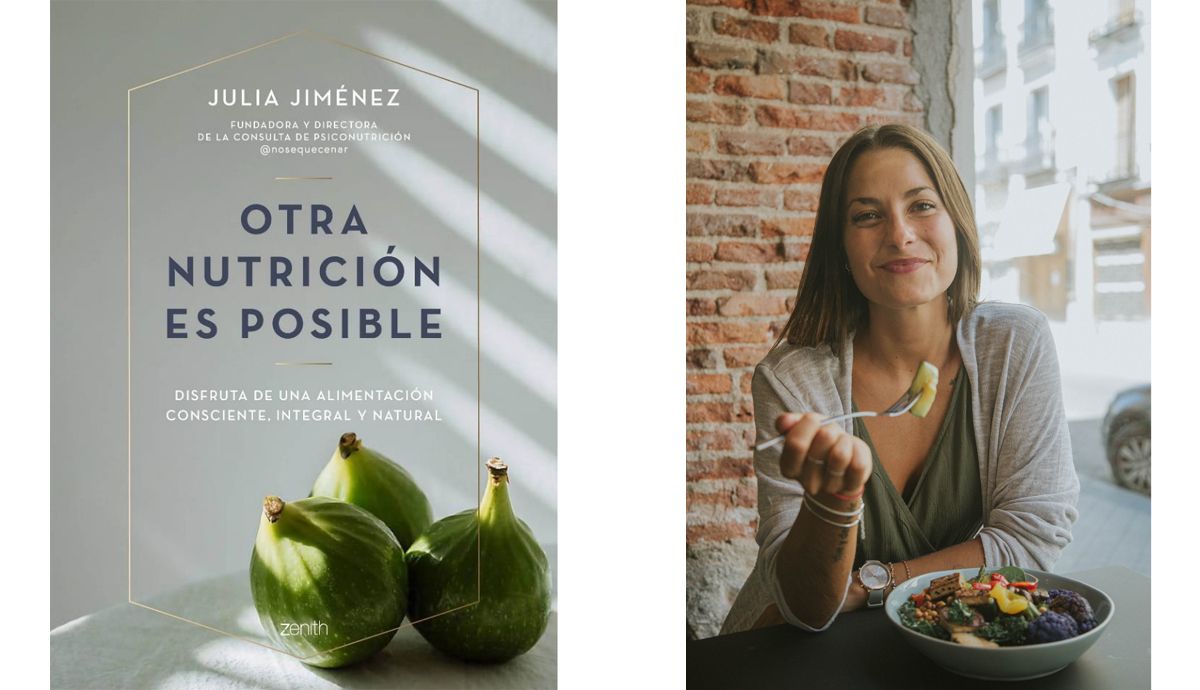 Entrevista Julia Jiménez, autora del libro Otra Nutrición es posible