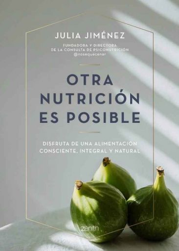 Portada Libro Otro Nutrición Es Posible Portada Libro Otro Nutrición Es Posible