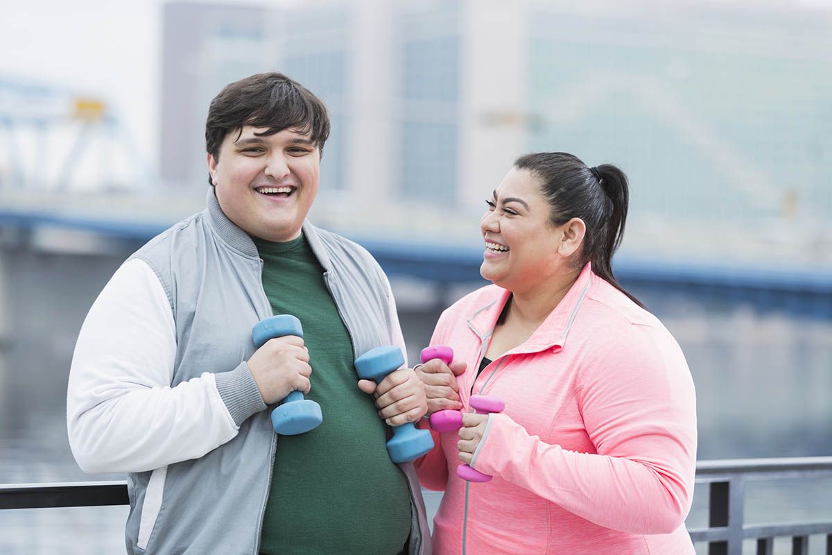 inyección experimental reducción obesidad