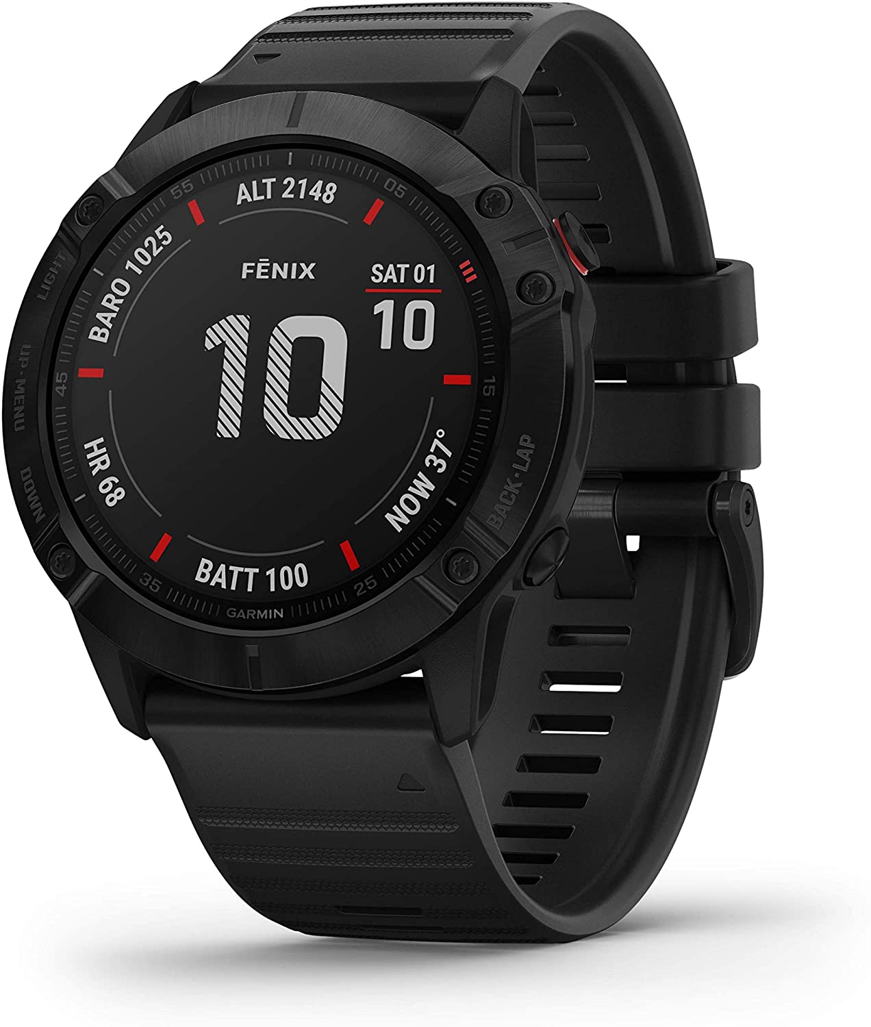 Garmin Fenix 6X Pro