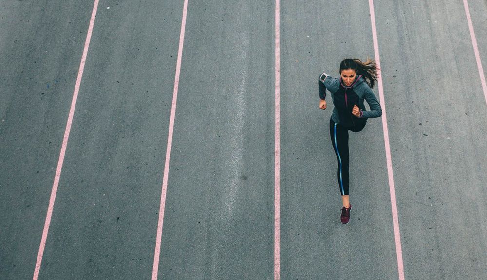 correr velocidad iStock 539021944