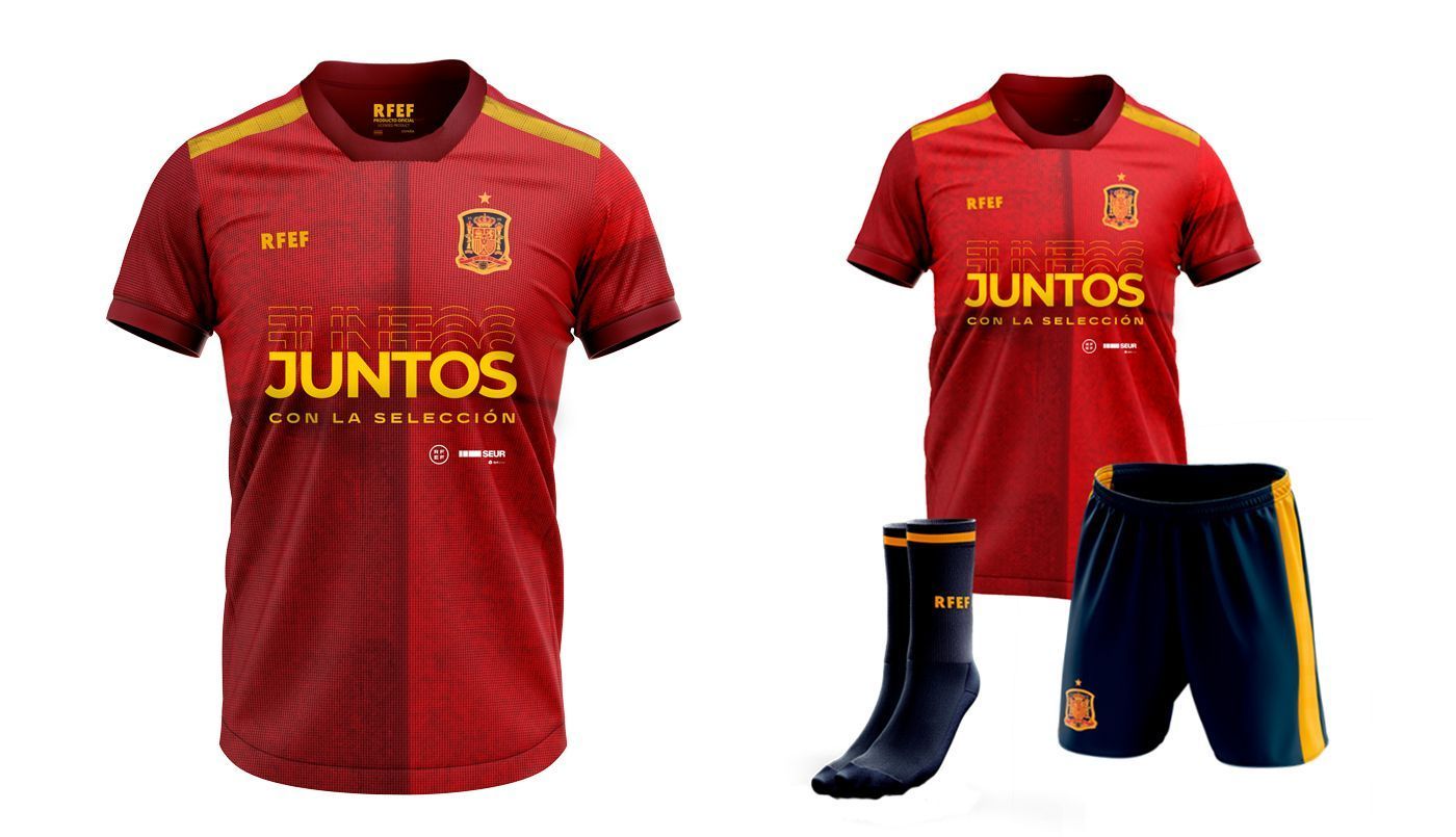 Juntos por la roja