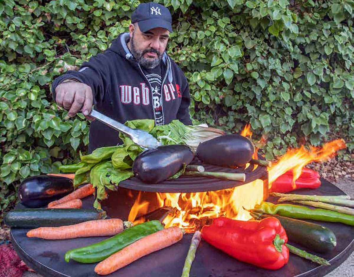 JUANMA BENAYAS COCINANDO PAG 185