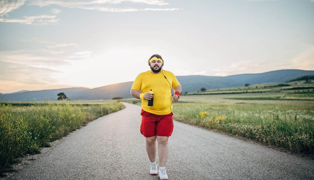 corredor gordito iStock 1184358764 corredor gordito iStock 1184358764