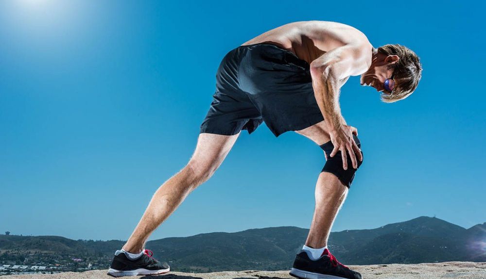 rodilla dolor correr iStock 527905242 rodilla dolor correr iStock 527905242