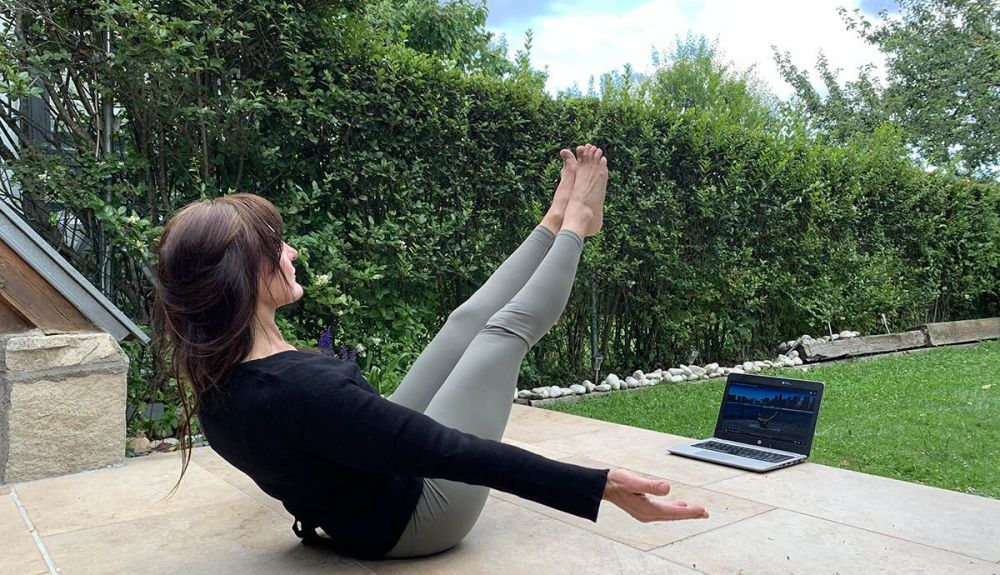 21 junio Día internacional del yoga con oysho y YogaFit 21 junio Día internacional del yoga con oysho y YogaFit