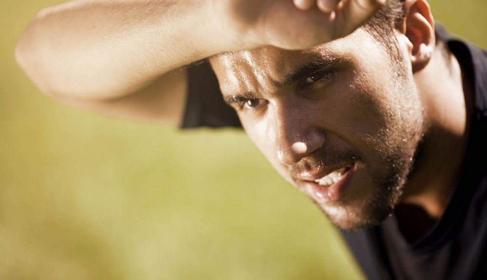 calor sudor iStock 155419139 calor sudor iStock 155419139