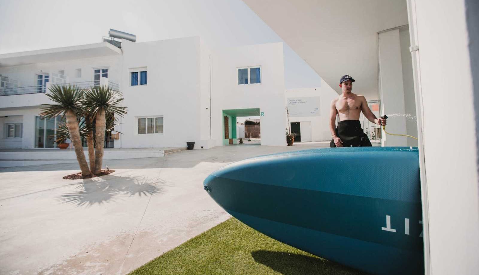 Sub-Up Hostel