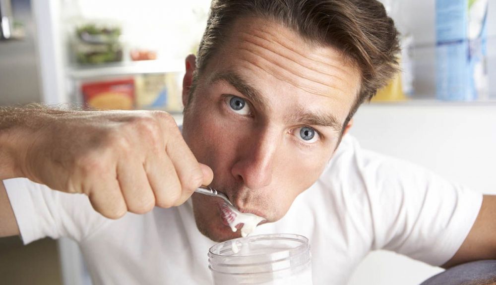 yogur iStock 174917105