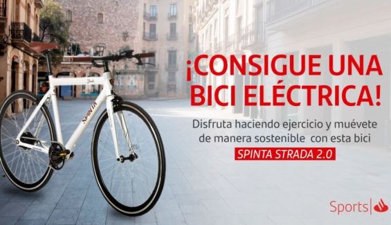 bici electrica