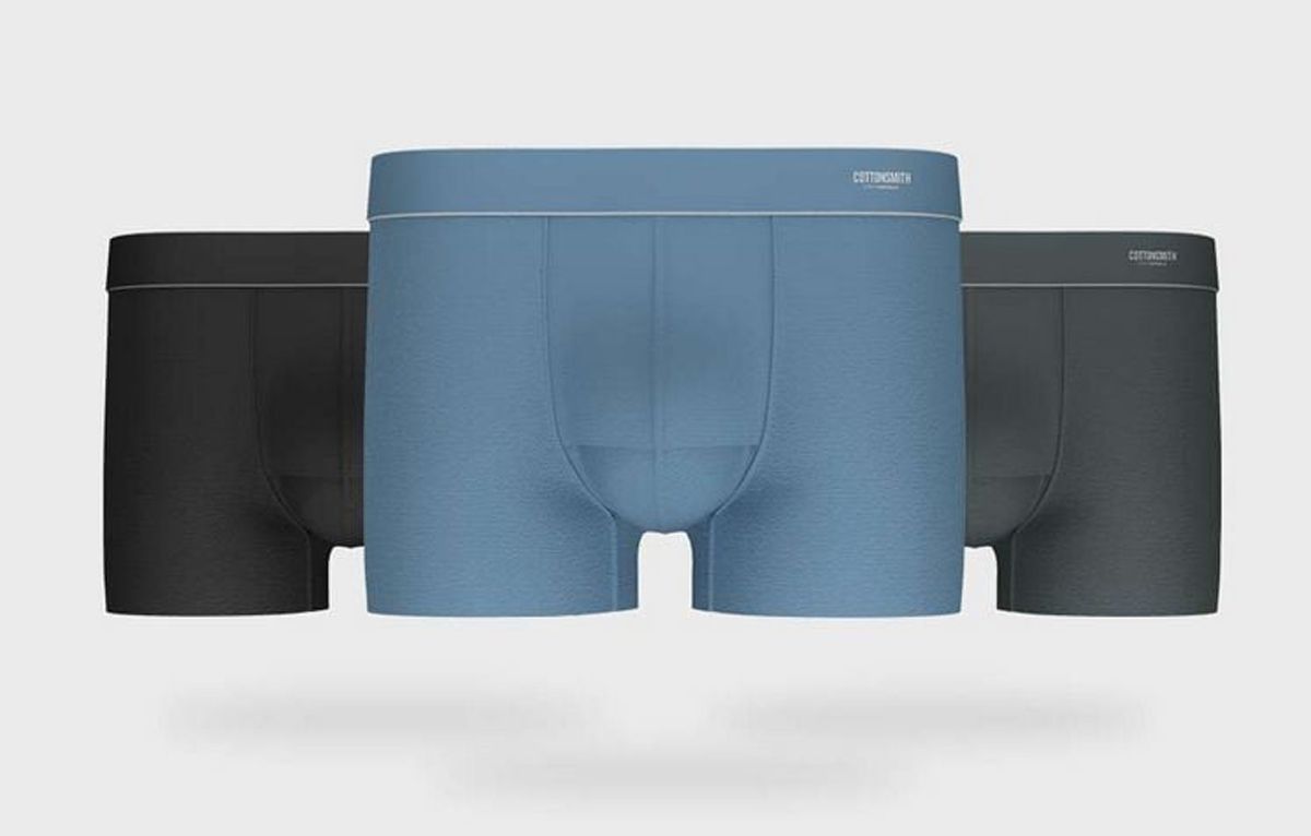 Los boxers de Xiaomi y Outlast que mantienen tu temperatura corporal