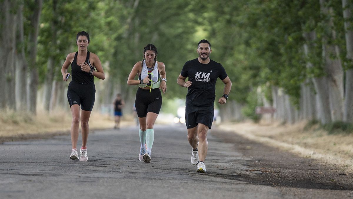 Calidad en tu carrera cambiando de ritmo