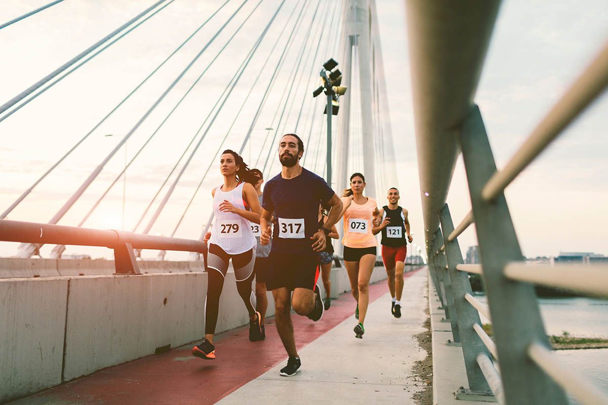 carrera maraton iStock 589584976