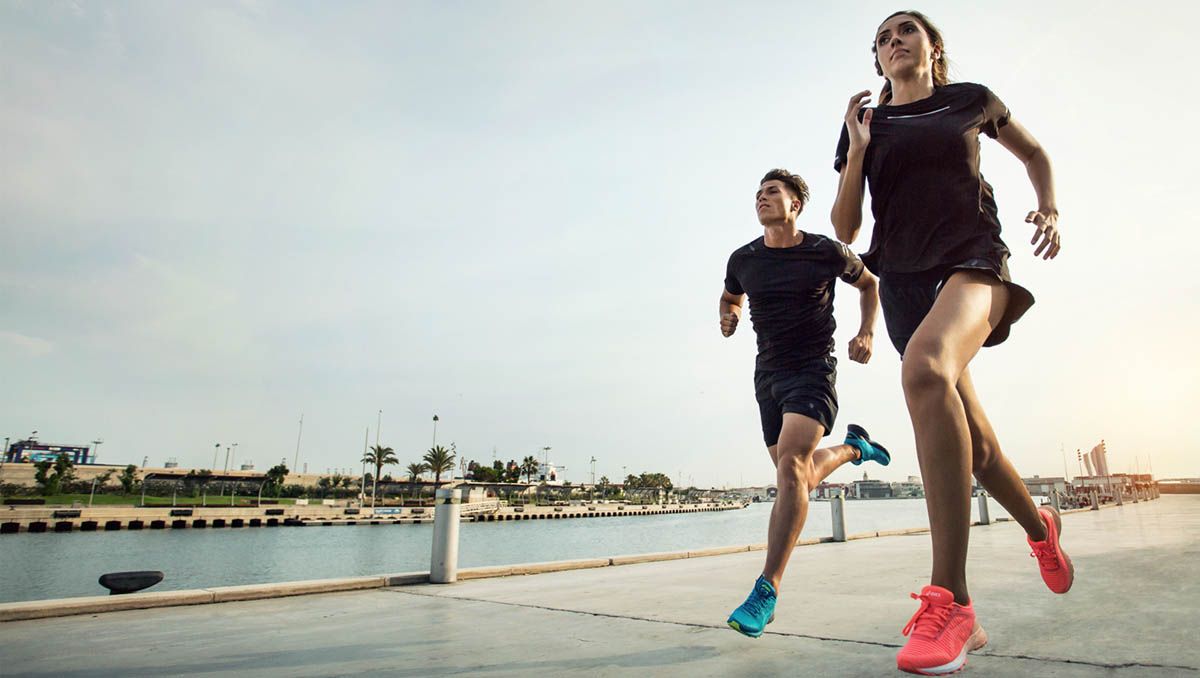 Cuál es mi mejor ritmo para correr
