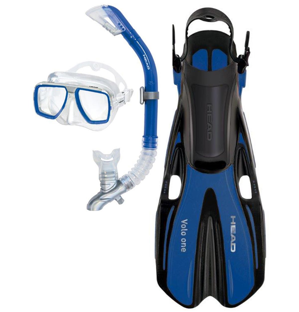 mares Set snorkel