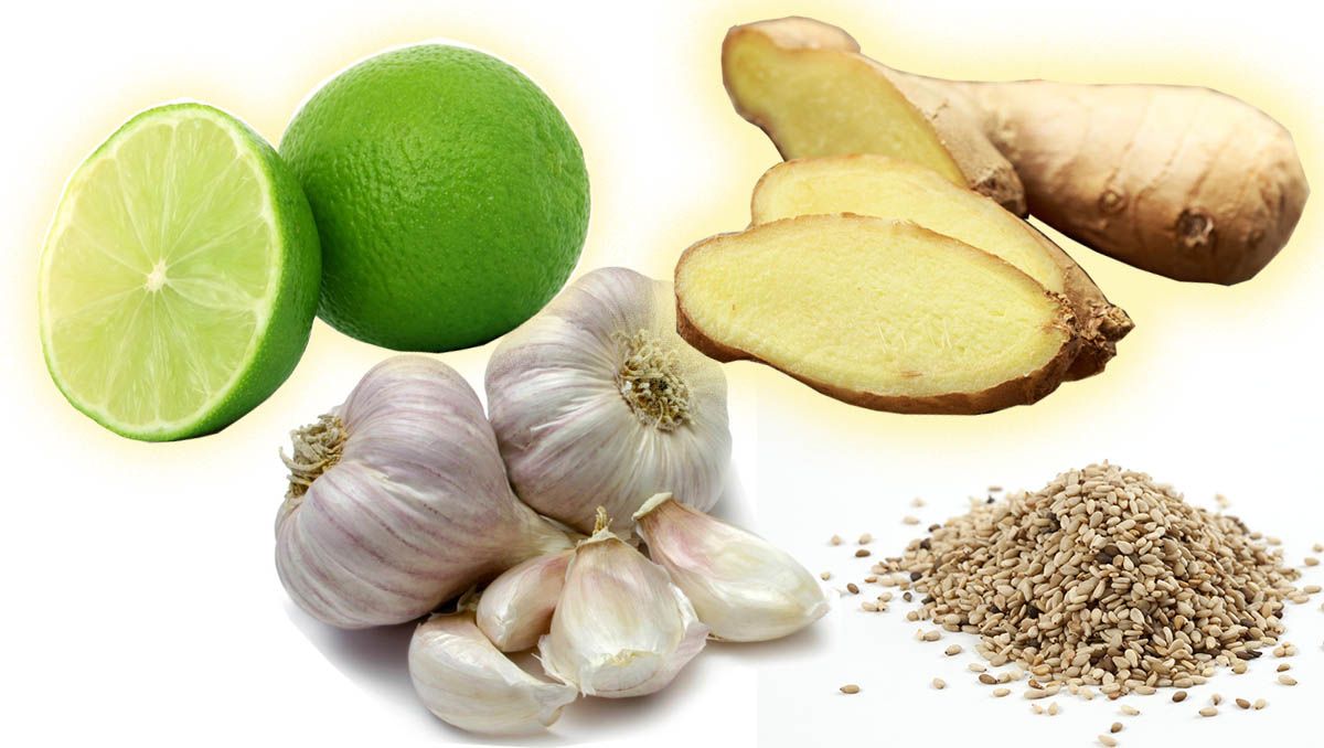 10 alimentos de oro