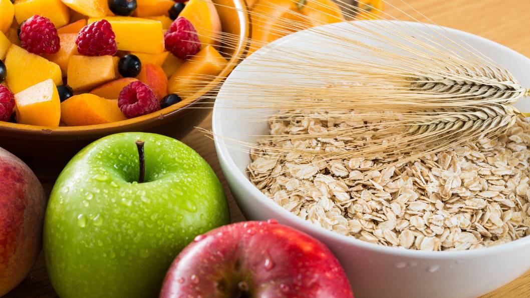 El secreto para comer menos y ganar salud: la fibra.
