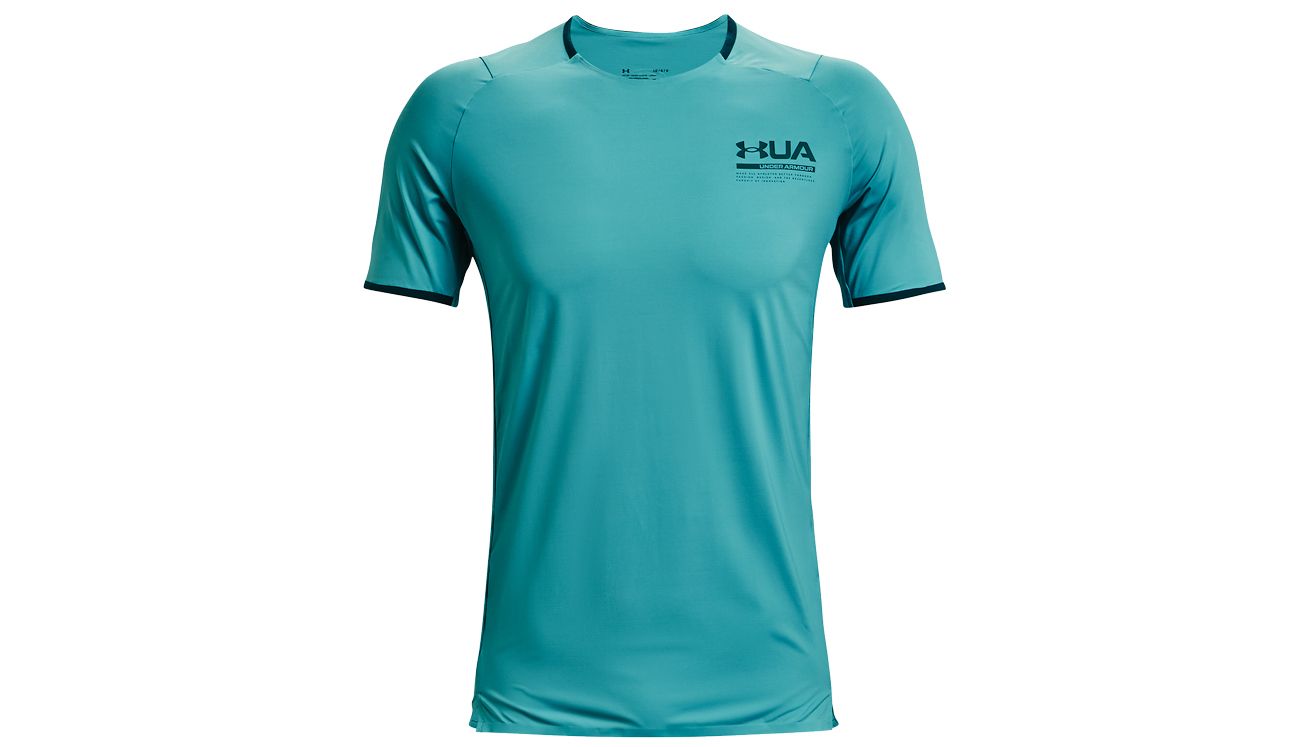 La tecnología Iso-Chill de esta camiseta Under Armour hace que sea una de las más frescas del mercado (65 €)