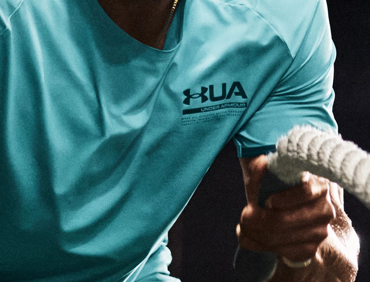 Under Armour Iso-Chill