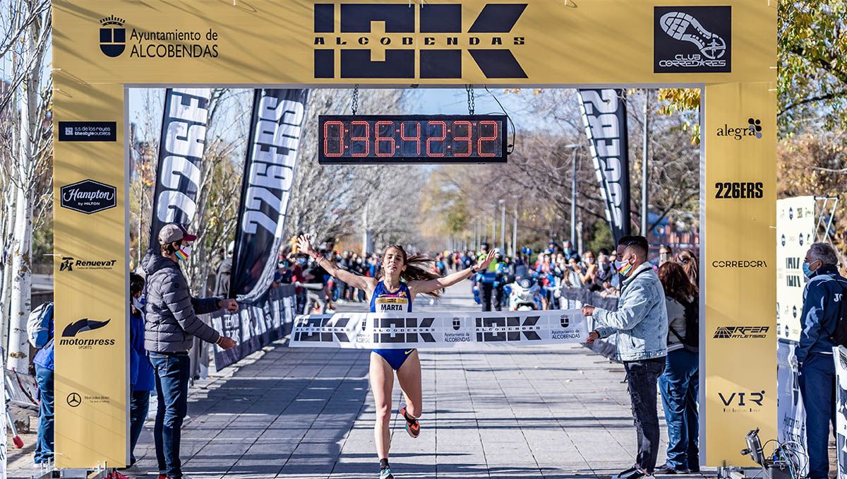 Qué comer para carreras de 5 o 10 kilómetros