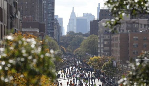 maraton ny