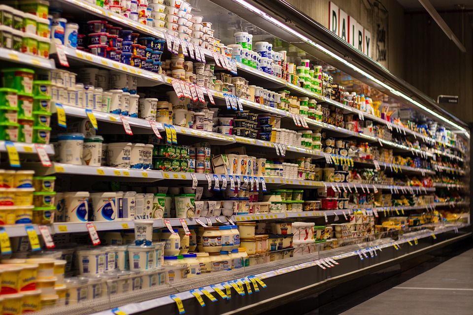 Qué nos dicen las etiquetas de los alimentos
