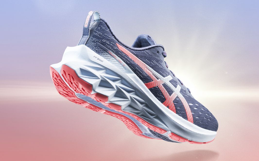 ASICS NOVABLAST 2 ASICS NOVABLAST 2