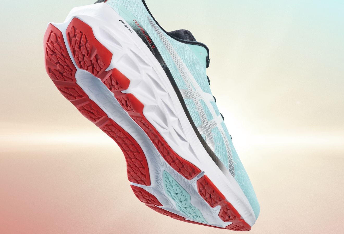 ASICS NOVABLAST 2 ASICS NOVABLAST 2