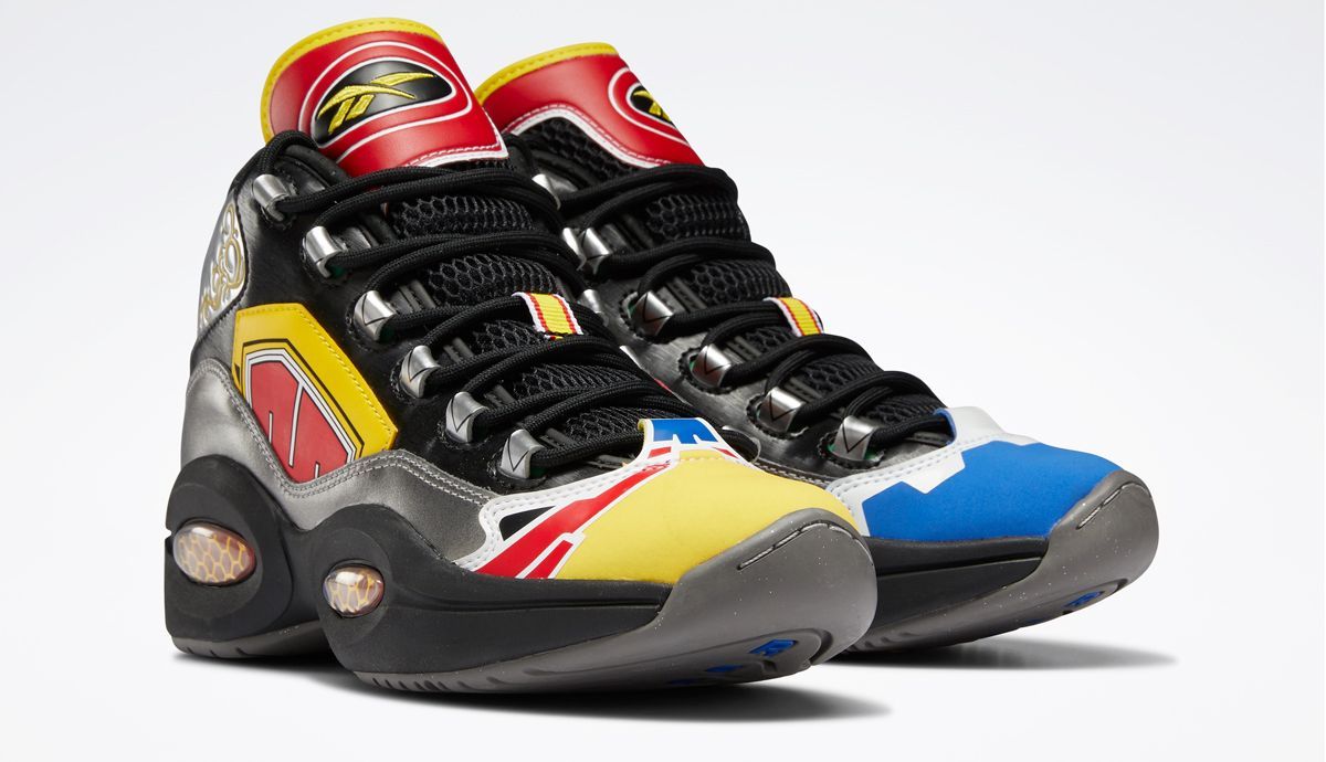 rbk power rangers multi