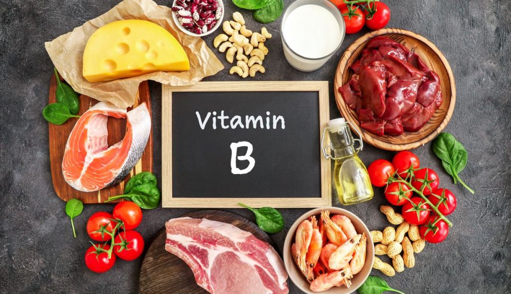 Alimentos ricos en vitamina B Alimentos ricos en vitamina B
