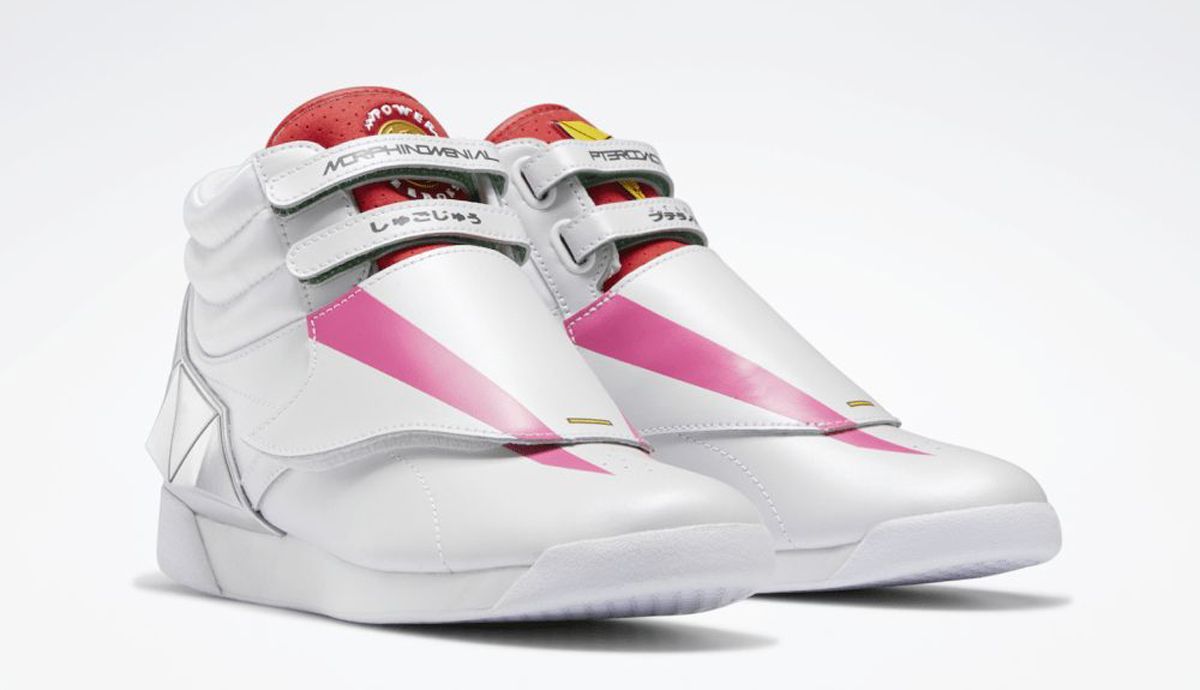 rbk power rangers rosas web