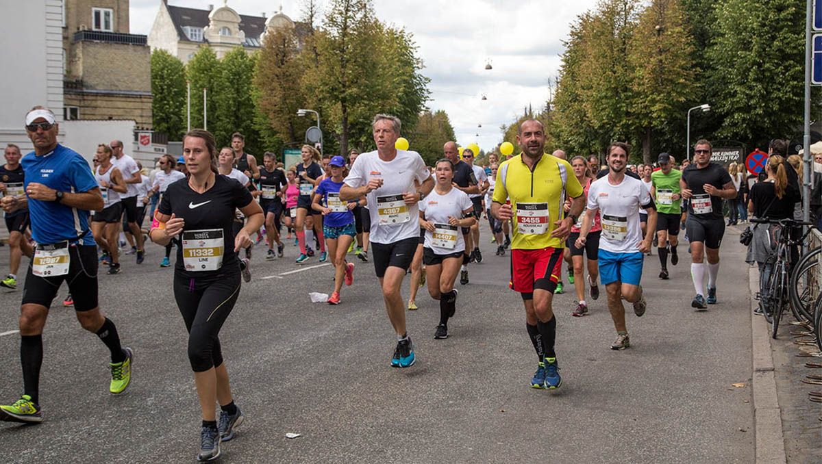 Las claves para pasar de la media al maratón