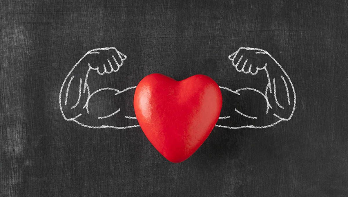 Cómo poner fuerte el corazón entrenando