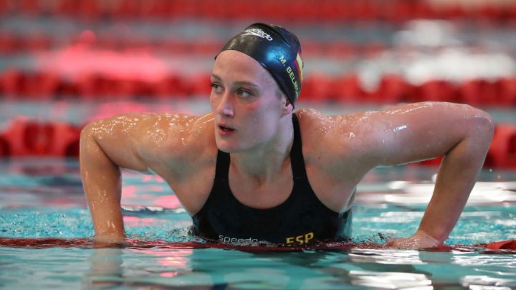 Mireia Belmonte nadará cinco años después una nueva final olímpica