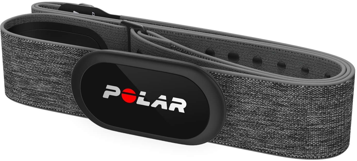polar h10 heart rate sensor 9207595 grey polar h10 heart rate sensor 9207595 grey