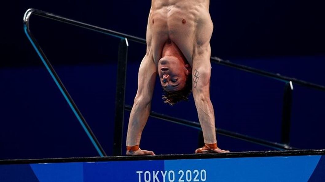 Daley lanzó su mensaje reinvindicativo para el movimiento gay tras ganar la medalla de oro