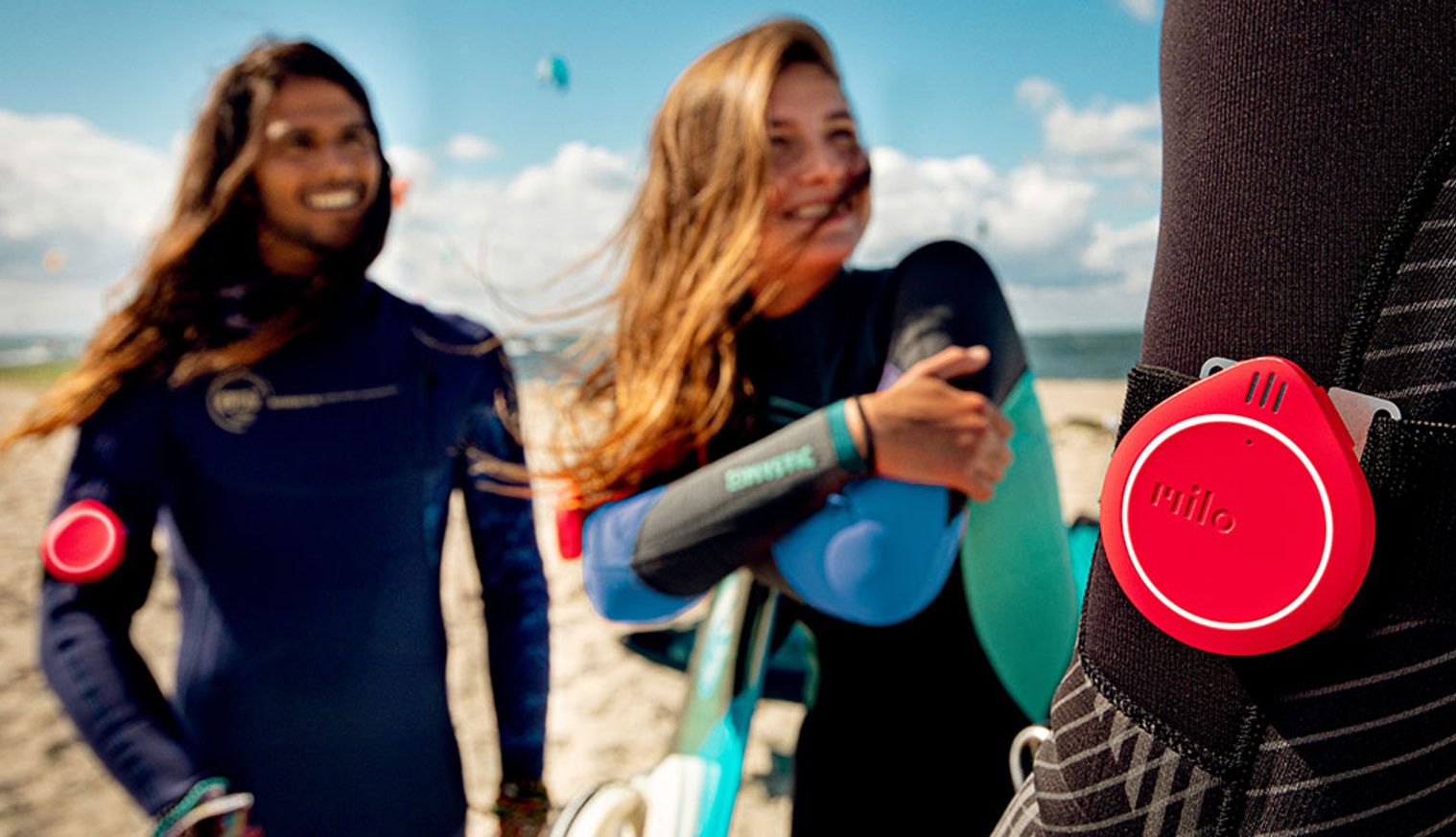 Los walkie talkies del futuro ya están aquí