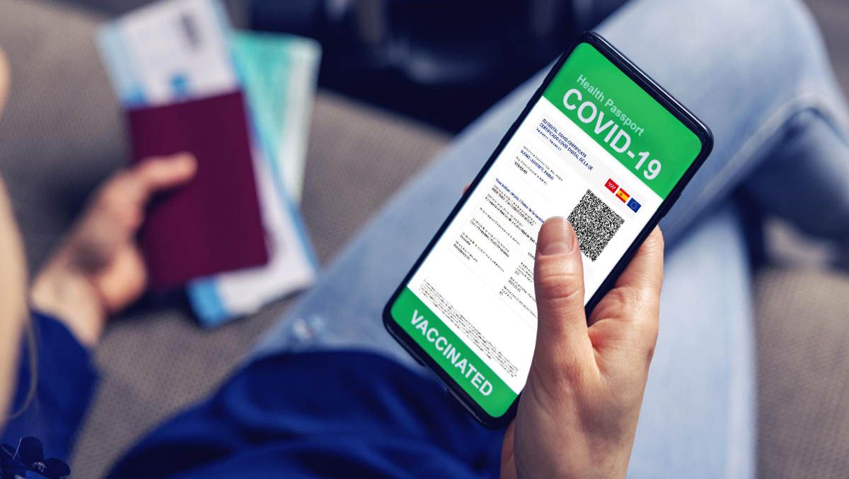 Cómo conseguir el certificado de vacunación